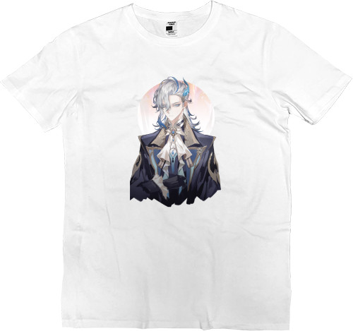 Men’s Premium T-Shirt - Neuvillette 3 - Mfest