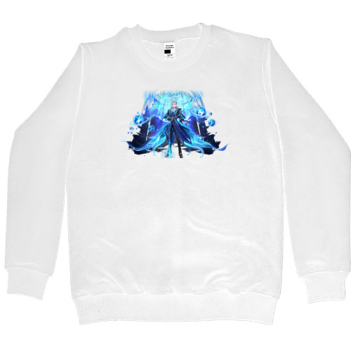 Women's Premium Sweatshirt - Neuvillette 4 - Mfest