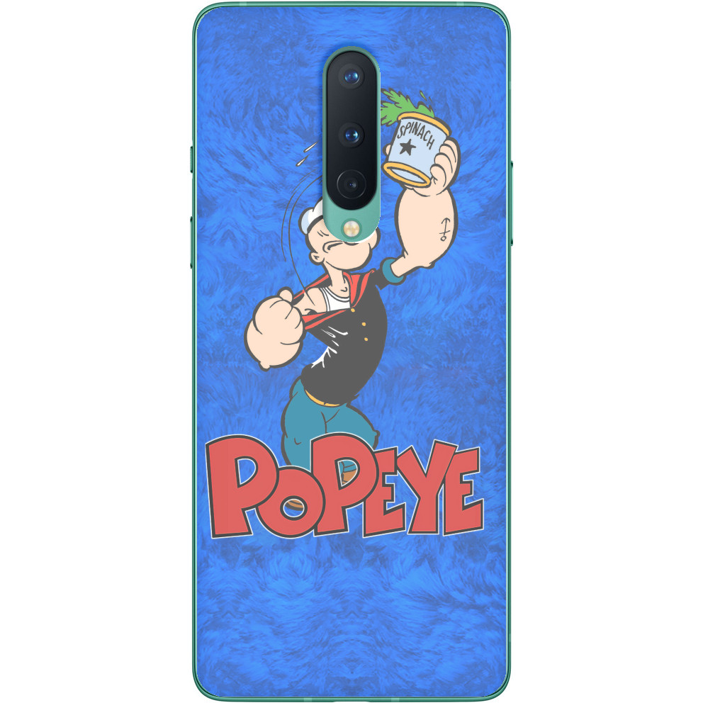 Чехол OnePlus - Popeye the Sailor - Mfest