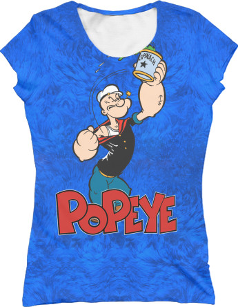 Popeye the Sailor