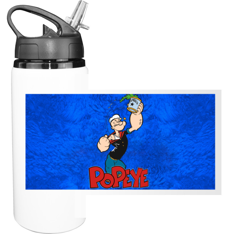 Popeye the Sailor