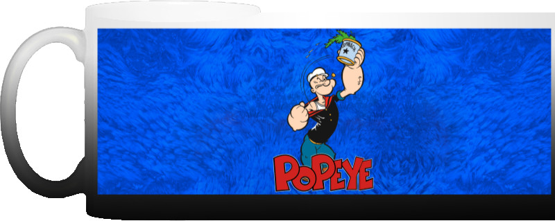 Popeye the Sailor