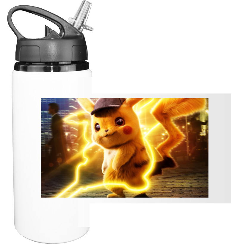 Sport Water Bottle - Pikachu - Mfest