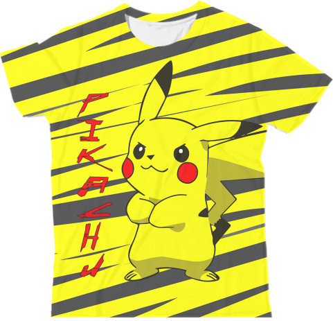  Pikachu