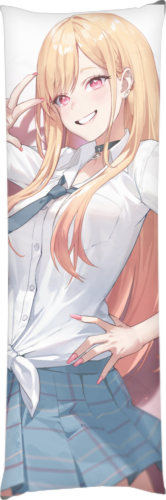 Dakimakura Pillow - Kitagawa Marin - Mfest