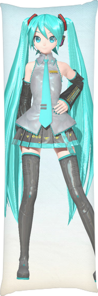 Dakimakura Pillow - Hatsune Miku - Mfest