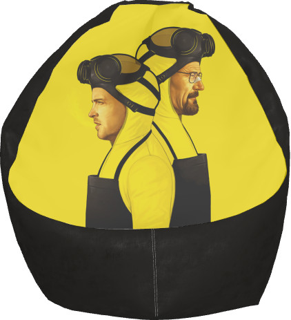 Bean Bag Chair - Breaking Bad 40 - Mfest