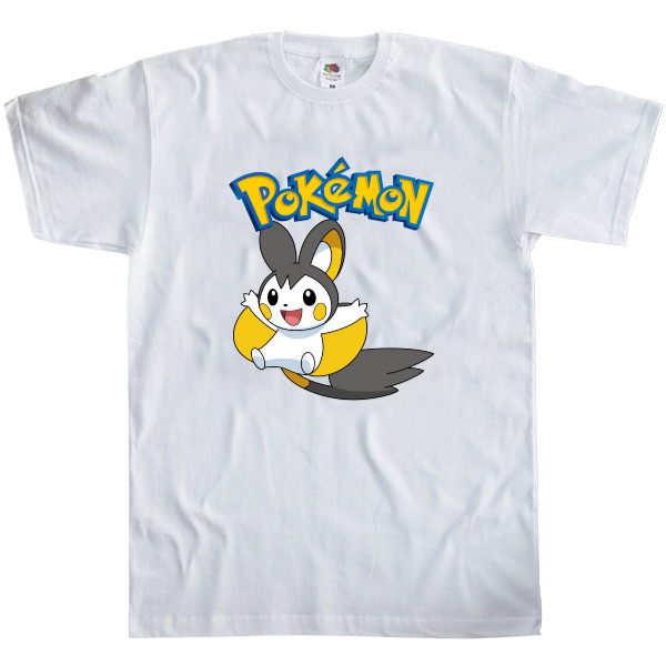 Emolga Pokemon