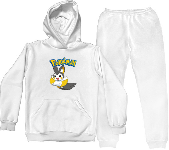 Sports suit for women - Emolga Pokemon - Mfest