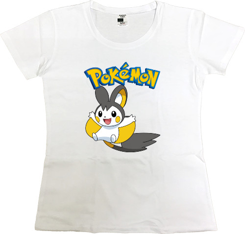 Emolga Pokemon