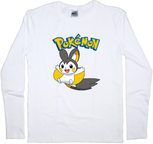 Emolga Pokemon