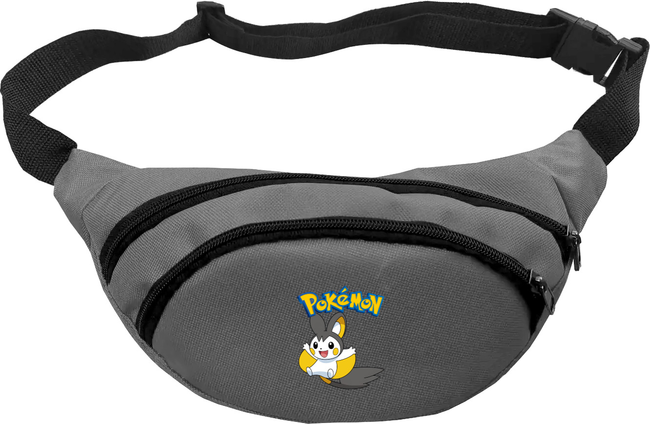 Fanny Pack - Emolga Pokemon - Mfest