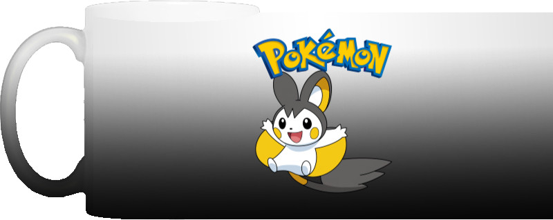 Emolga Pokemon