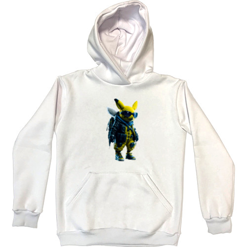 Kids' Premium Hoodie - Pokemon Pikachu - Mfest