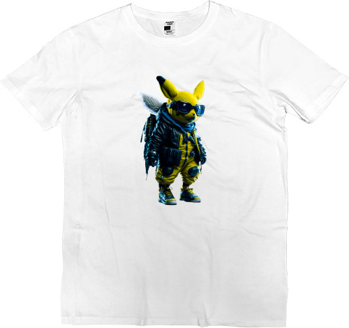 Kids' Premium T-Shirt - Pokemon Pikachu - Mfest