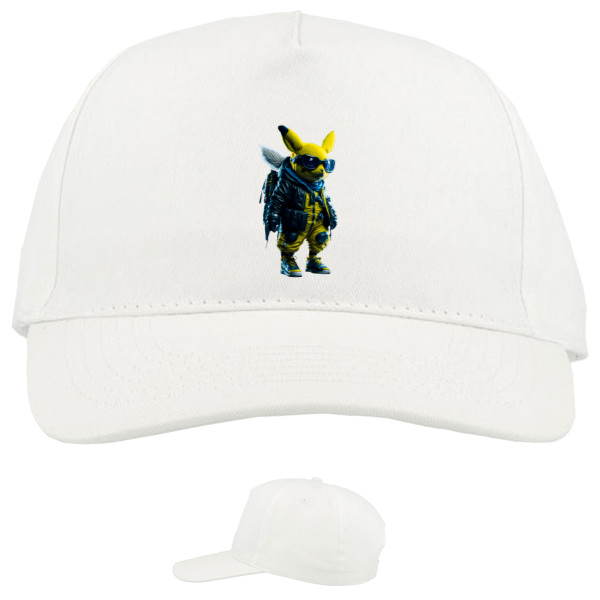 Baseball Caps - 5 panel - Pokemon Pikachu - Mfest