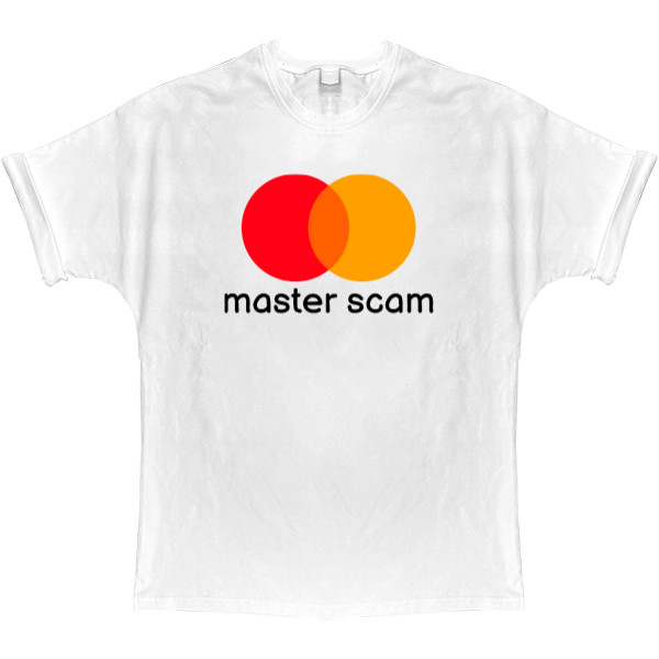 Master scam