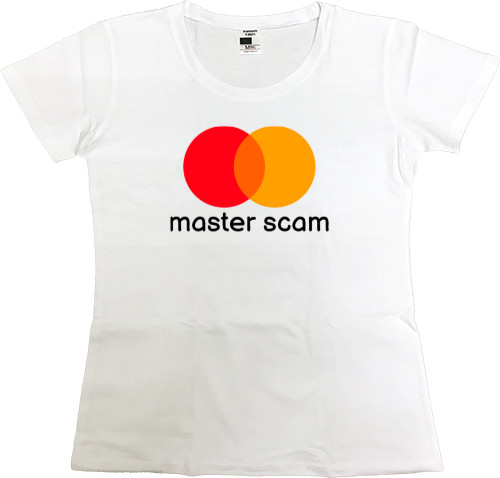 Master scam