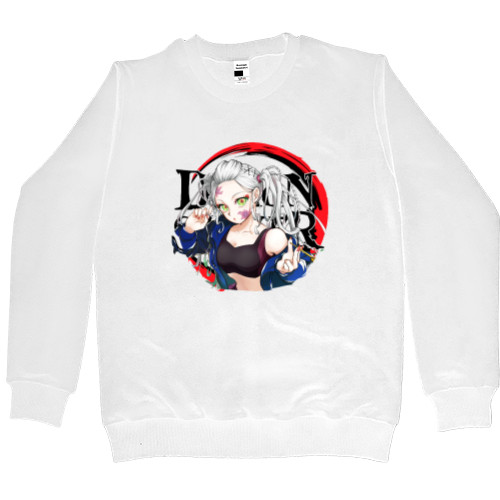 Men’s Premium Sweatshirt - Demon Slayer Daki - Mfest