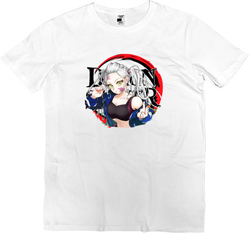 Kids' Premium T-Shirt - Demon Slayer Daki - Mfest