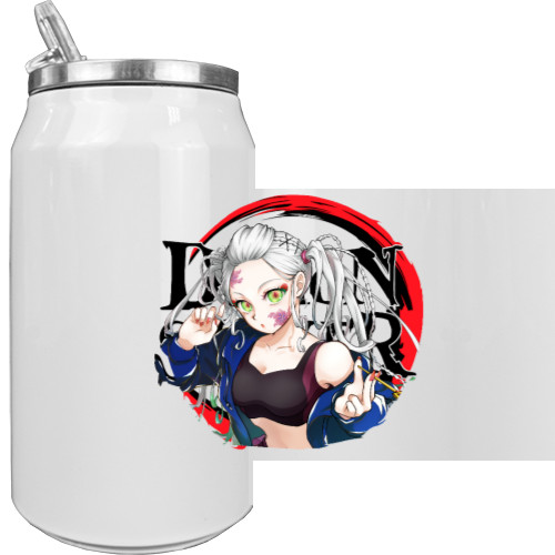 Aluminum Can - Demon Slayer Daki - Mfest