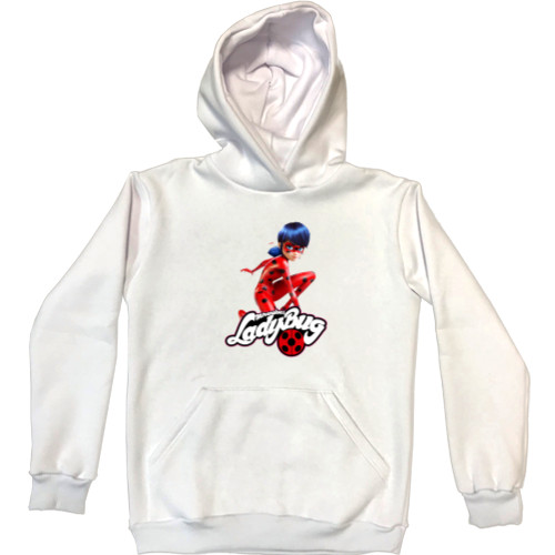 Unisex Hoodie - lady bug 2 - Mfest