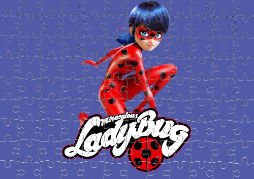 Puzzle - lady bug 2 - Mfest