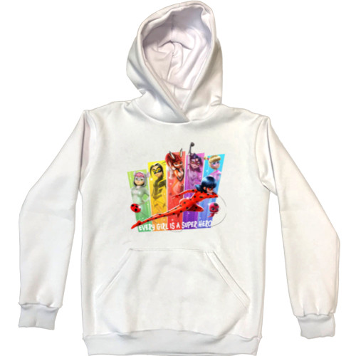 Unisex Hoodie - lady bug 2 - Mfest