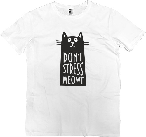 Men’s Premium T-Shirt - cat - Mfest