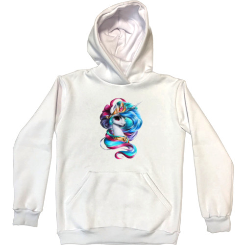 Unisex Hoodie - unicorn 2 - Mfest