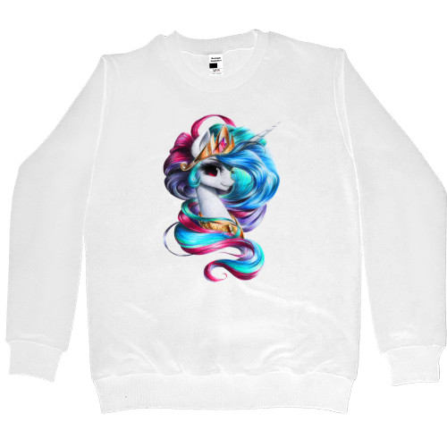 Kids' Premium Sweatshirt - unicorn 2 - Mfest