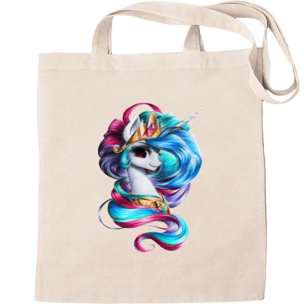 Tote Bag - unicorn 2 - Mfest