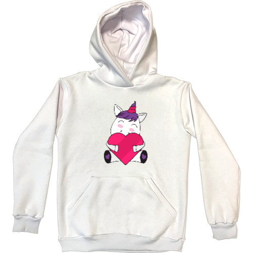 Kids' Premium Hoodie - unicorn 2 - Mfest