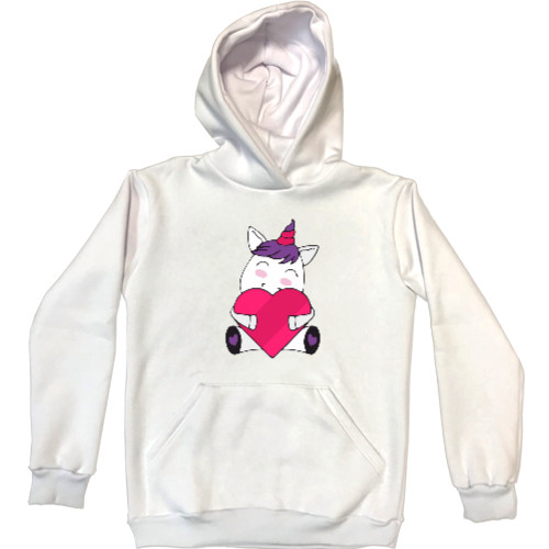 Unisex Hoodie - unicorn 2 - Mfest