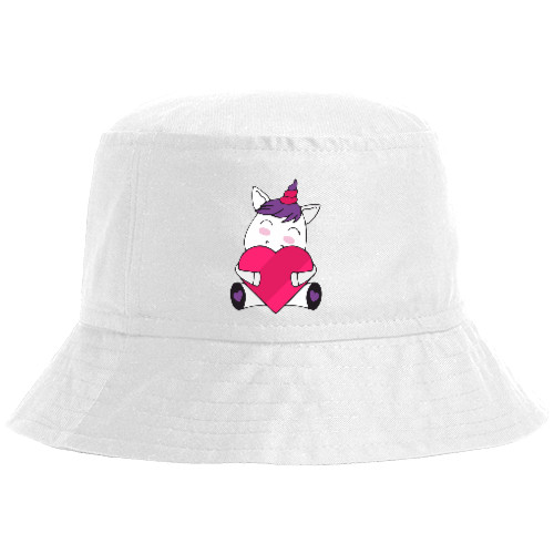 Bucket Hat - unicorn 2 - Mfest