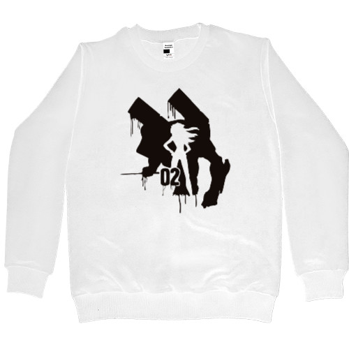 Men’s Premium Sweatshirt - Evangelion - Mfest