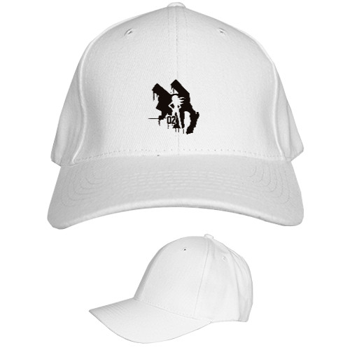 Kids' Baseball Cap 6-panel - Evangelion - Mfest