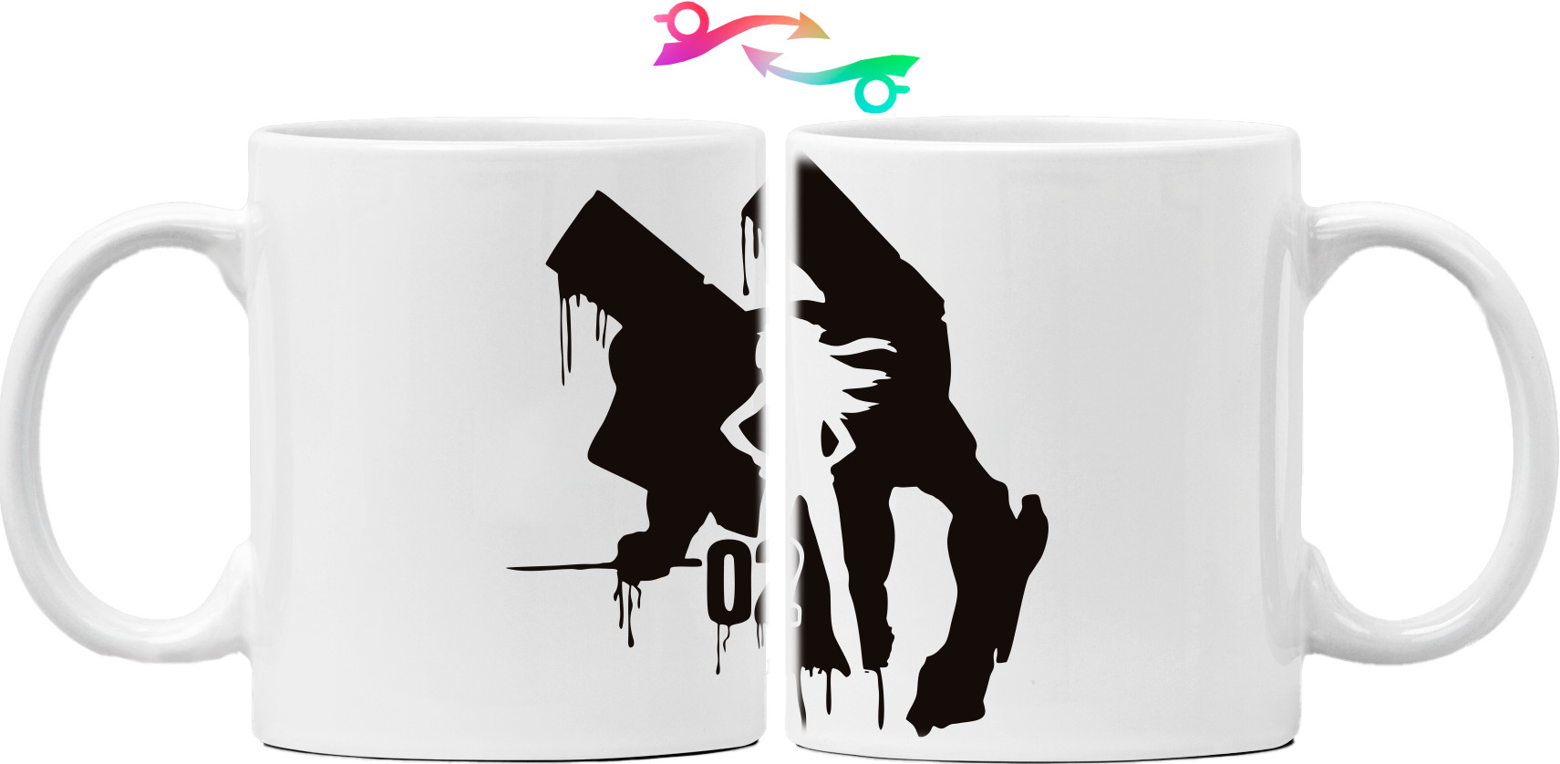 Mug - Evangelion - Mfest