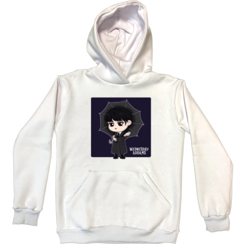 Unisex Hoodie - Wednesday Addams 9 - Mfest