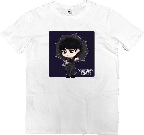 Kids' Premium T-Shirt - Wednesday Addams 9 - Mfest