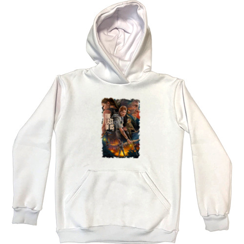 Kids' Premium Hoodie - The Last of Us - Mfest