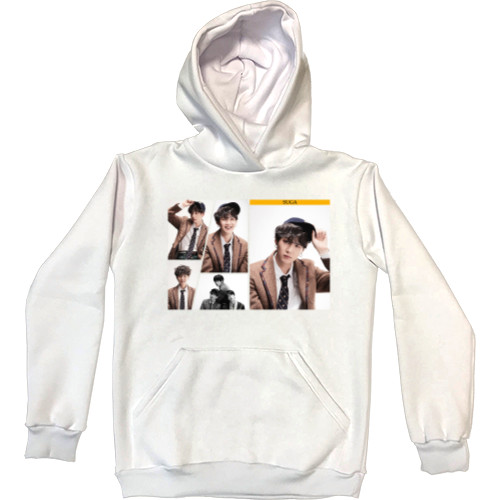 Kids' Premium Hoodie - suga - Mfest