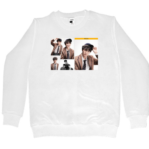 Women's Premium Sweatshirt - suga - Mfest