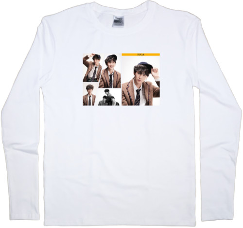 Men's Longsleeve Shirt - suga - Mfest