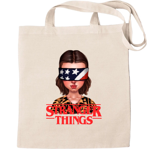 Tote Bag - Stranger Things - Mfest