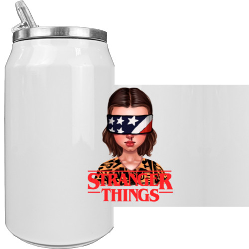 Aluminum Can - Stranger Things - Mfest