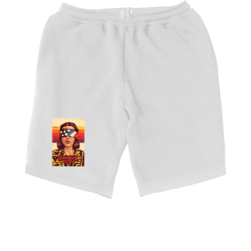 Men's Shorts - Stranger Things 4 - Mfest