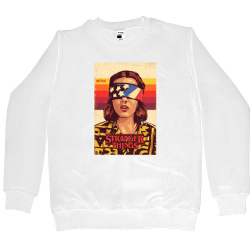 Men’s Premium Sweatshirt - Stranger Things 4 - Mfest