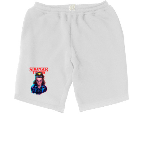 Men's Shorts - Stranger Things 2 - Mfest