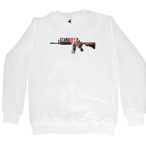 Kids' Premium Sweatshirt - Standoff - Mfest